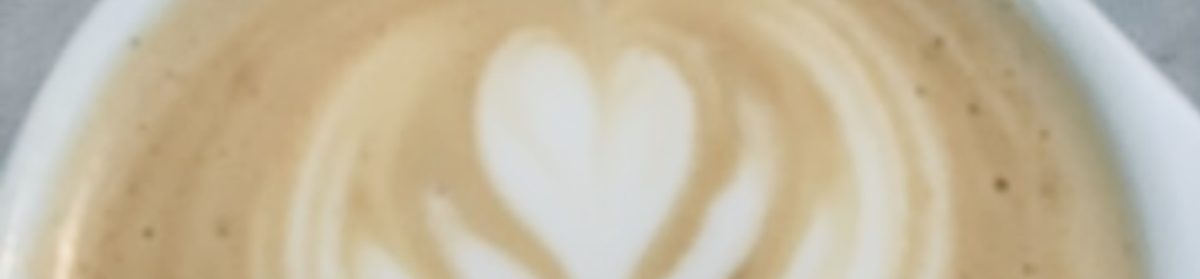 Bookish Things With a Splash of Caffeine